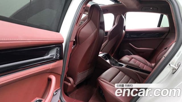 Porsche Panamera 2025 — Photo 3/20