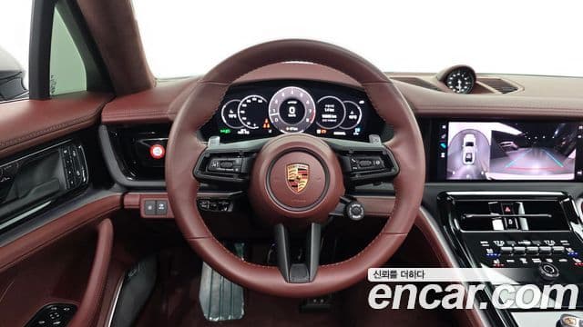Porsche Panamera 2025 — Photo 2/20