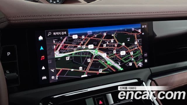 Porsche Panamera 2025 — Photo 18/20