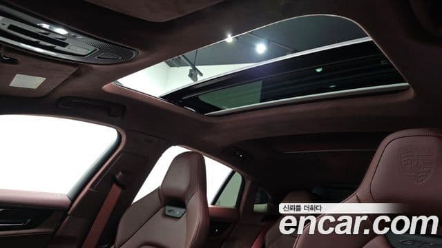 Porsche Panamera 2025 — Photo 14/20