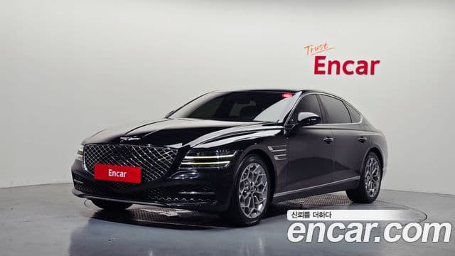 Genesis G80 2022 — Photo 4/34