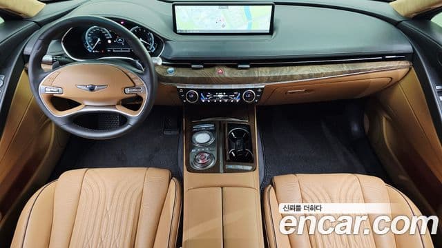 Genesis G80 2022 — Photo 11/34