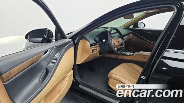 Genesis G80 2022 — Photo 28/34