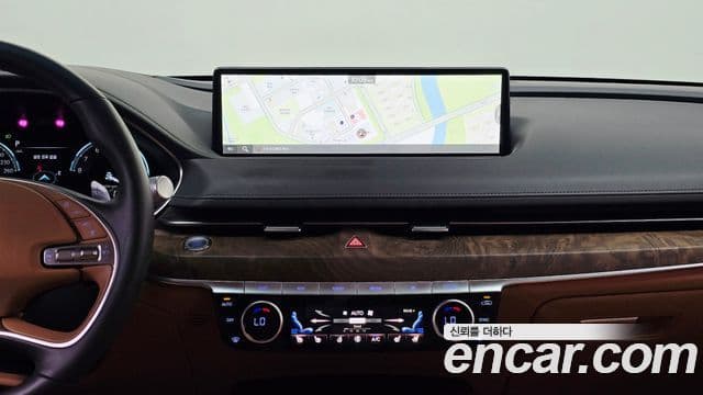 Genesis G80 2022 — Photo 33/34
