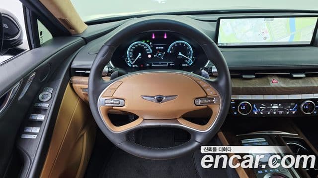 Genesis G80 2022 — Photo 20/34