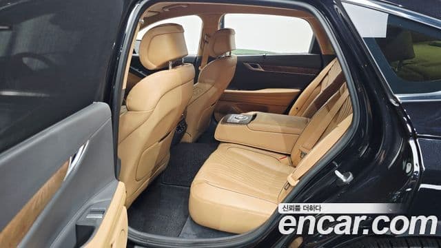 Genesis G80 2022 — Photo 6/34