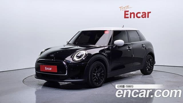 Mini Cooper 2024 — Şəkil 5/34
