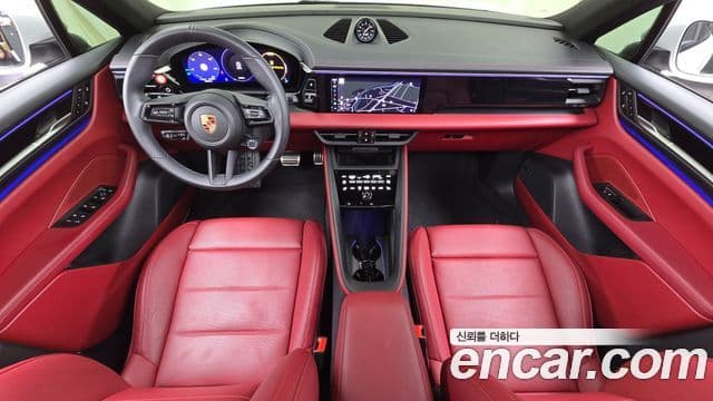 Porsche Macan EV 2025 — ფოტო 25/35