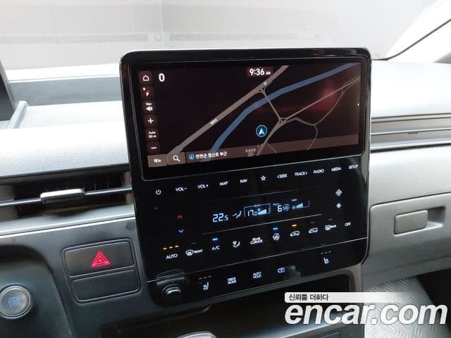 Hyundai Staria 2021 — Фото 14/20