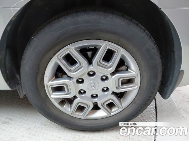 Hyundai Staria 2021 — Photo 25/31