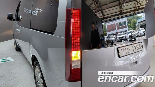 Hyundai Staria 2021 — Photo 28/31