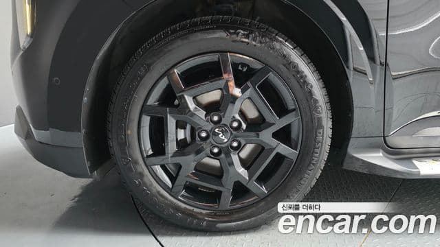 Kia Carnival 2024 — Фото 4/20