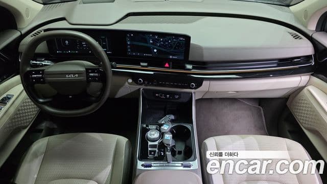 Kia Carnival 2024 — Фото 10/20