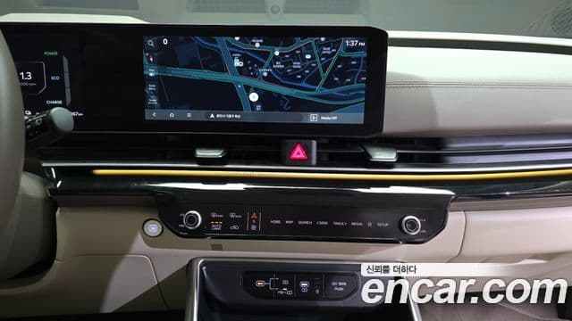 Kia Carnival 2024 — Фото 14/20