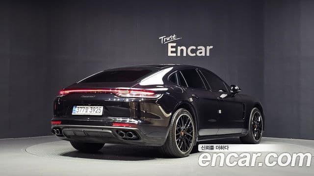 Porsche Panamera 2023 — Şəkil 6/36