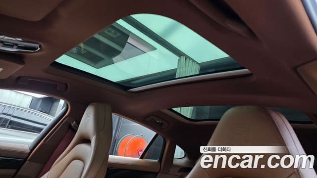 Porsche Panamera 2023 — Şəkil 8/36