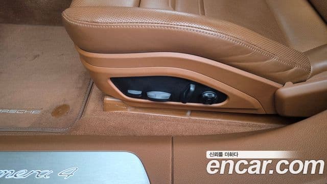 Porsche Panamera 2023 — Şəkil 9/36