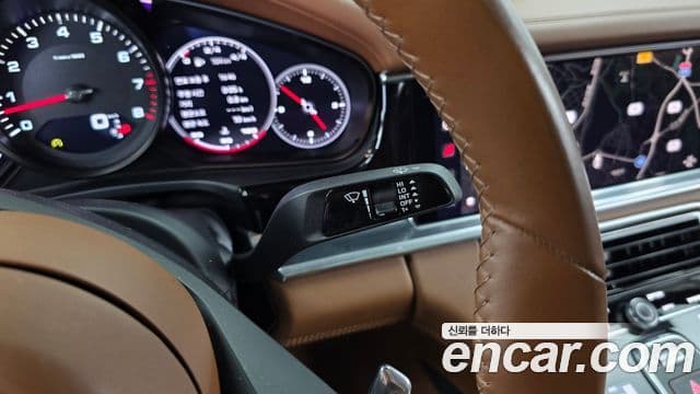 Porsche Panamera 2023 — Şəkil 3/36