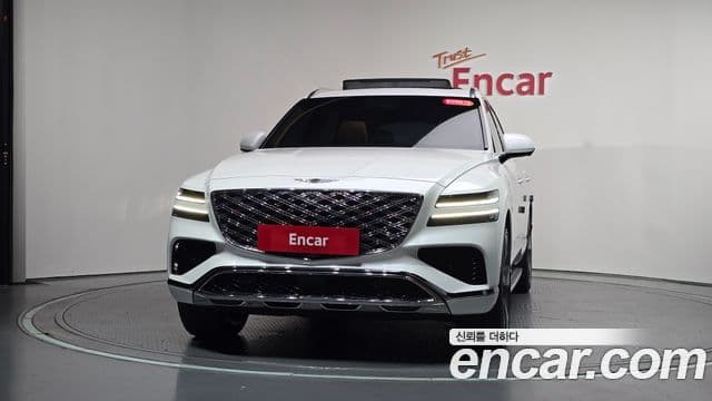 Genesis GV80 2023 — Şəkil 13/40