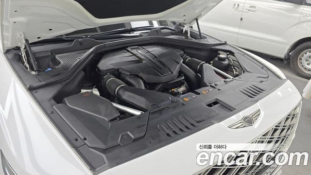Genesis GV80 2023 — Şəkil 25/40