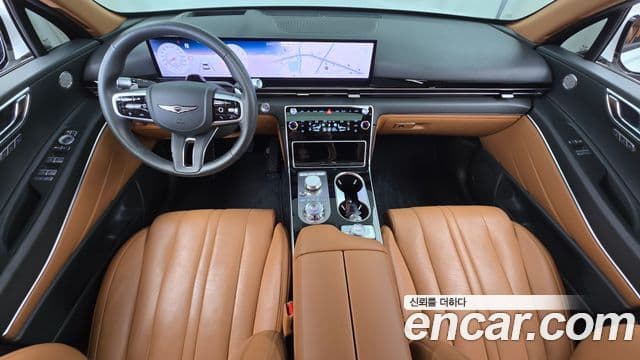 Genesis GV80 2023 — Photo 26/40