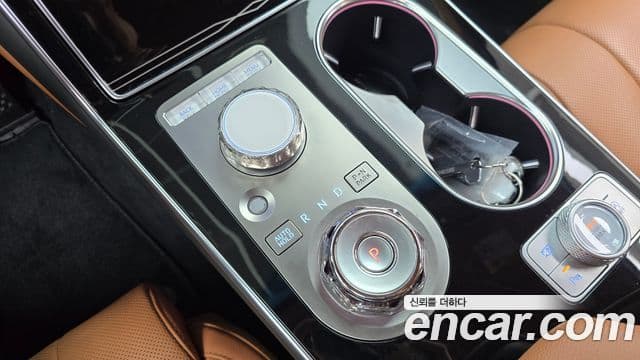Genesis GV80 2023 — Şəkil 5/40