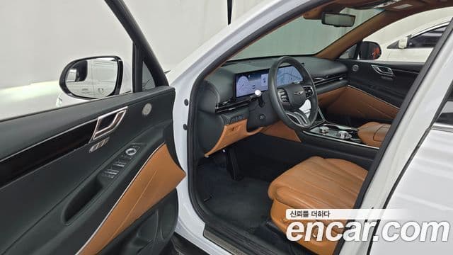 Genesis GV80 2023 — Şəkil 20/40