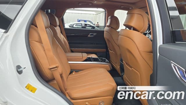 Genesis GV80 2023 — Şəkil 4/40