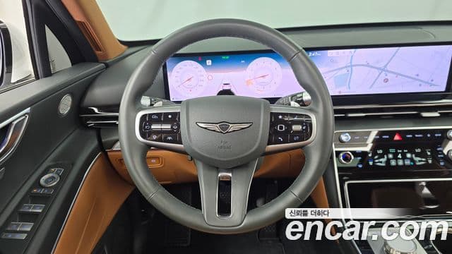 Genesis GV80 2023 — Şəkil 18/40