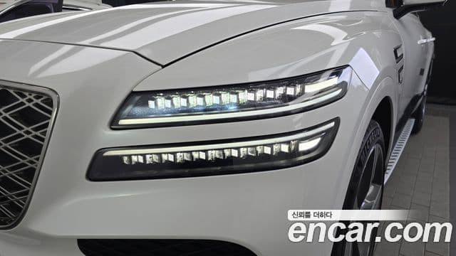 Genesis GV80 2023 — Şəkil 12/40