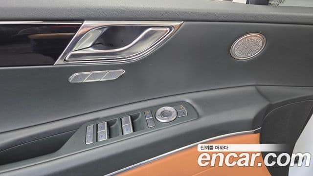 Genesis GV80 2023 — Şəkil 27/40