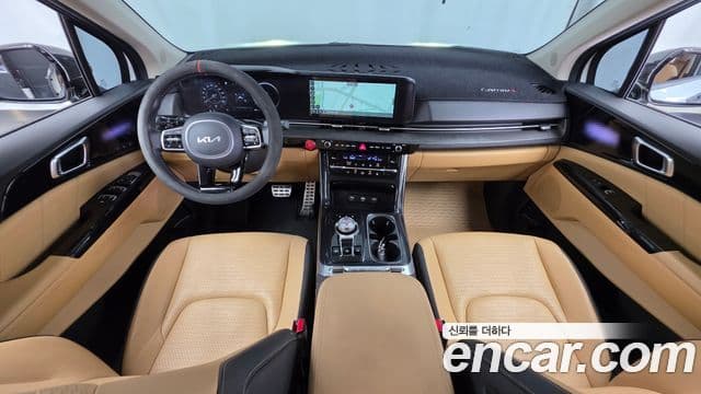 Kia Carnival 2023 — Фото 7/20