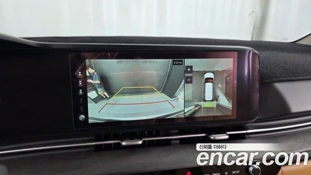 Kia Carnival 2023 — Фото 15/20