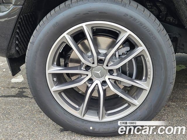 Mercedes-Benz G-Class 2026 — Photo 2/12