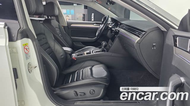 Volkswagen Arteon 2019 — Şəkil 5/32