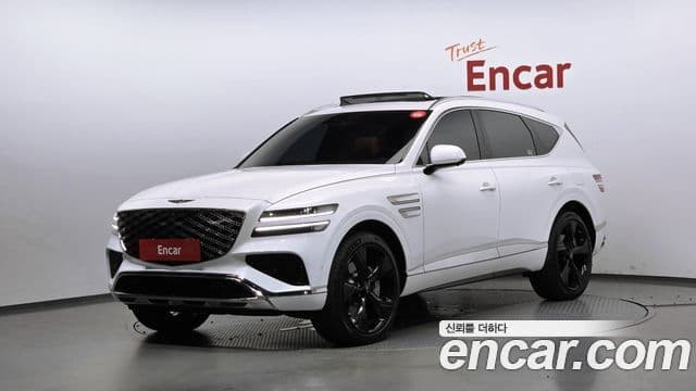 Genesis GV80 2024 — Şəkil 20/20