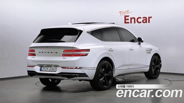 Genesis GV80 2024 — Şəkil 2/20