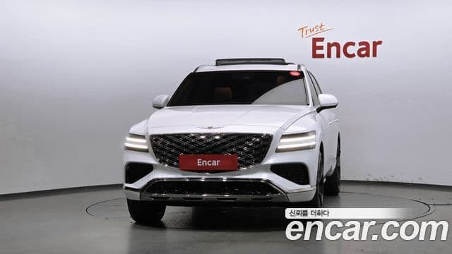 Genesis GV80 2024 — Şəkil 18/20