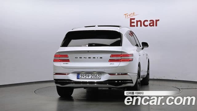 Genesis GV80 2024 — Şəkil 14/20