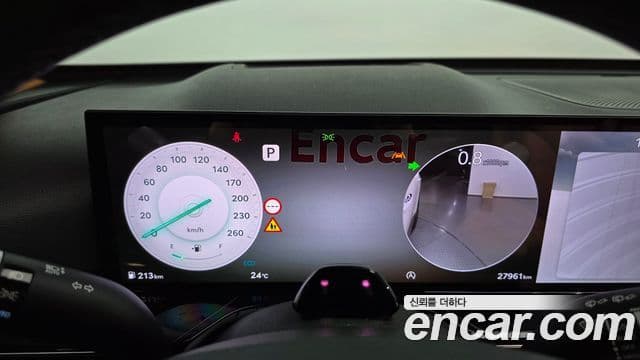 Genesis GV80 2024 — Şəkil 6/20