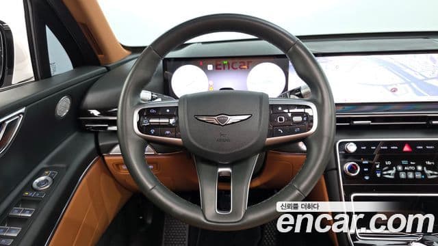 Genesis GV80 2024 — Şəkil 5/20