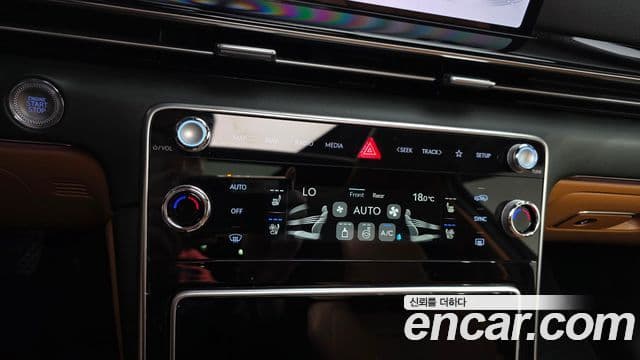 Genesis GV80 2024 — Şəkil 12/20