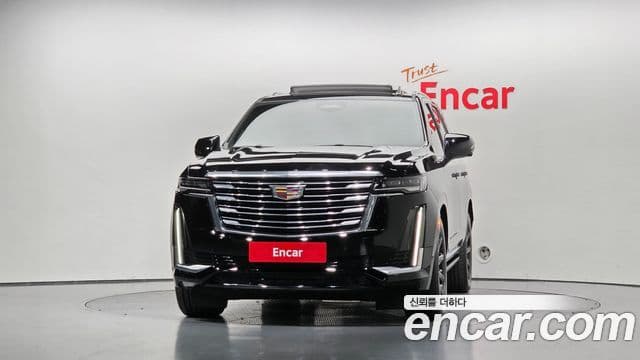 Cadillac Escalade 2022 — Şəkil 17/20