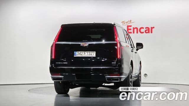 Cadillac Escalade 2022 — Şəkil 5/20