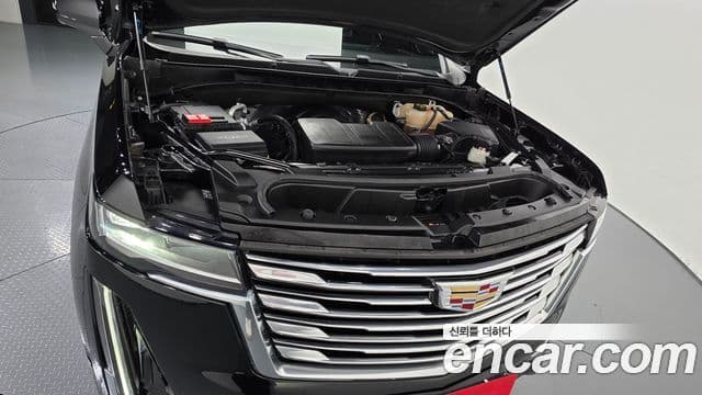Cadillac Escalade 2022 — Şəkil 2/20