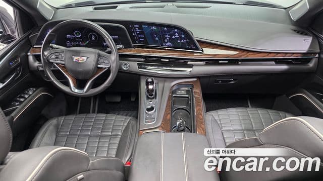 Cadillac Escalade 2022 — Şəkil 13/20