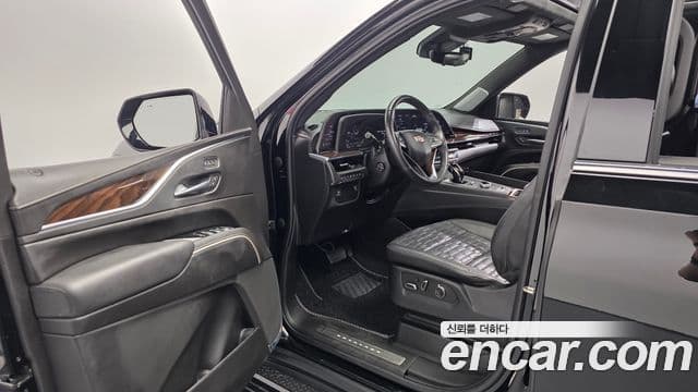 Cadillac Escalade 2022 — Şəkil 9/20