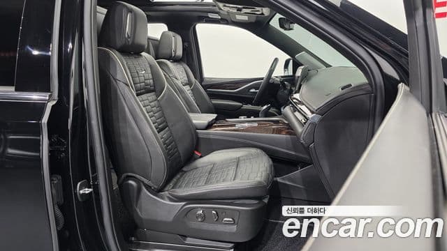 Cadillac Escalade 2022 — Şəkil 7/20