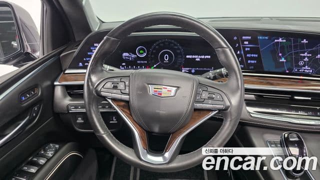 Cadillac Escalade 2022 — Şəkil 14/20