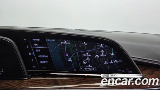 Cadillac Escalade 2022 — Şəkil 11/20